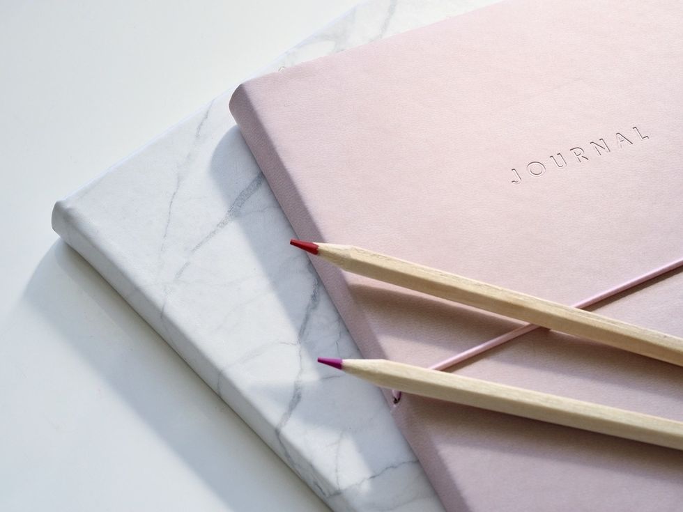 55 Things To Fill That Blank Page In Your Journal With