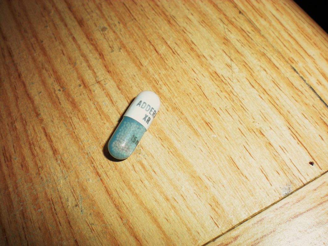 Why You Actually Don't Want To Be Prescribed Adderall