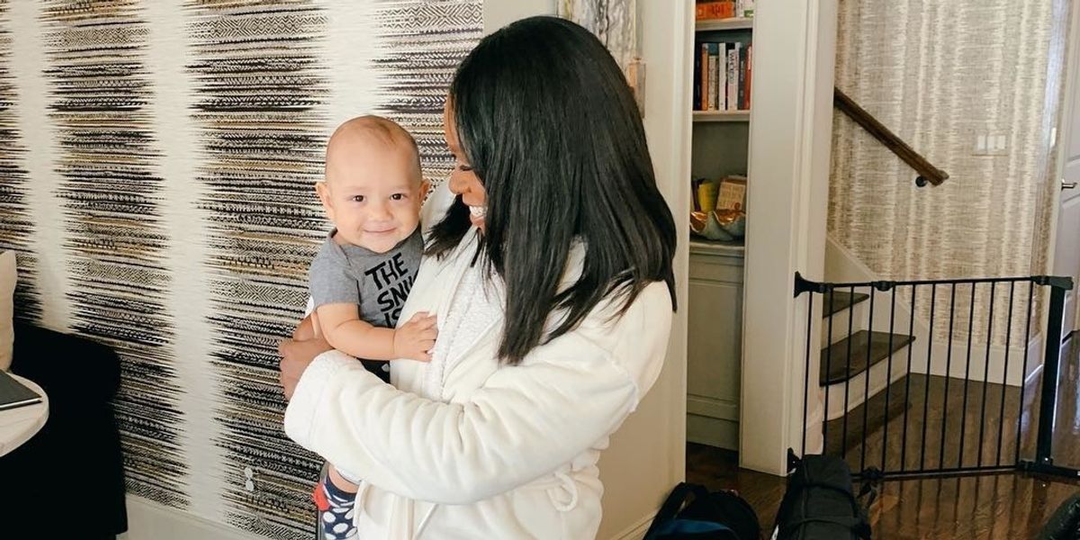 CurlBOX Founder Myleik Teele Overcame Infertility To Birth The Biggest Venture Of Her Life