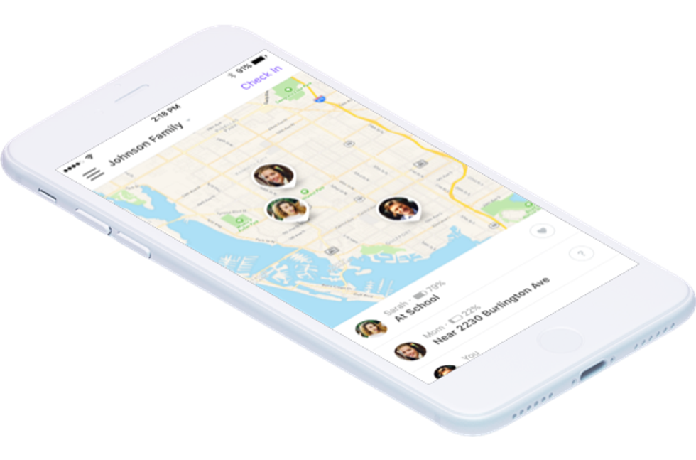 tech devices safety spring break