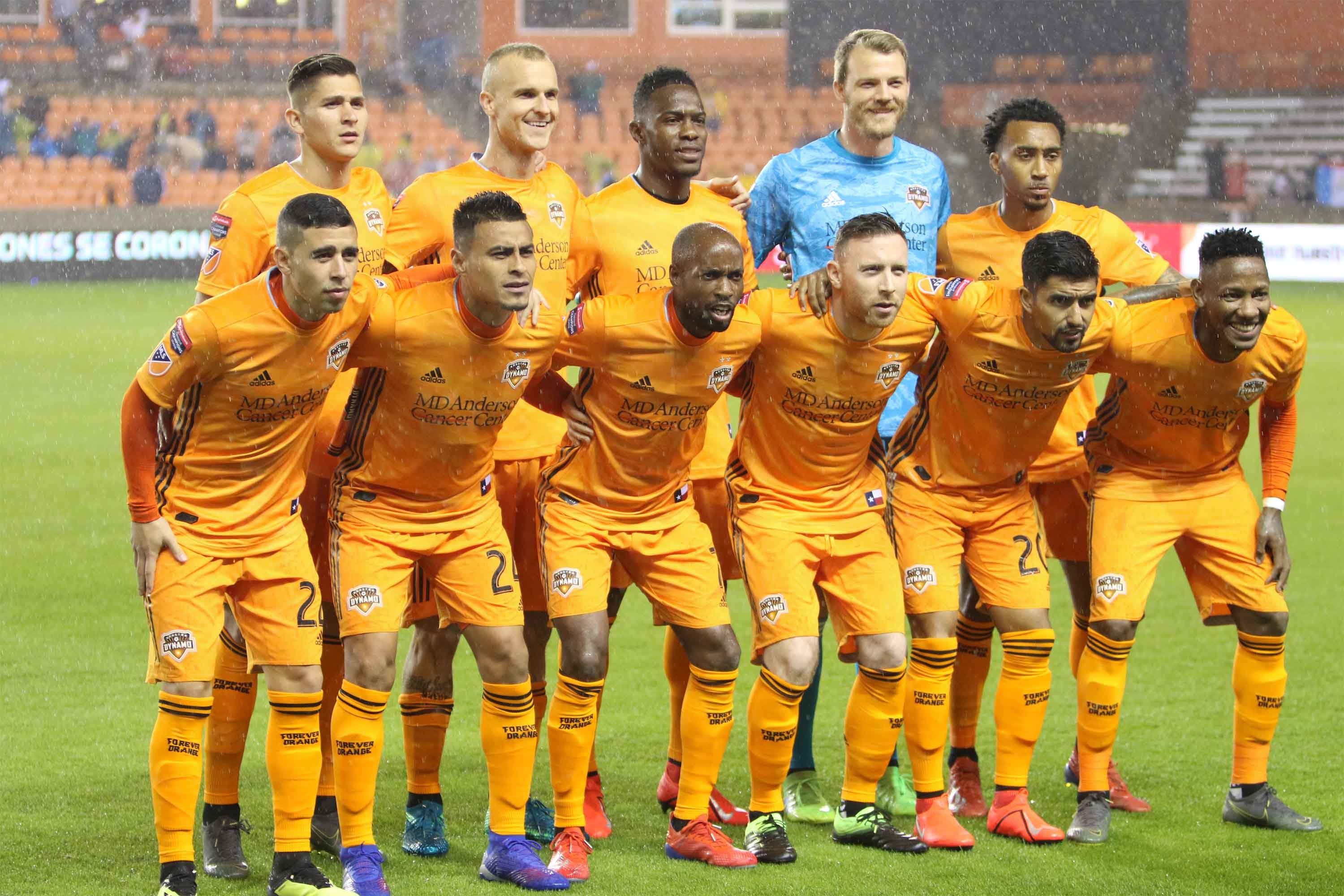 Five quick kicks from Dynamo vs. Guastatoya