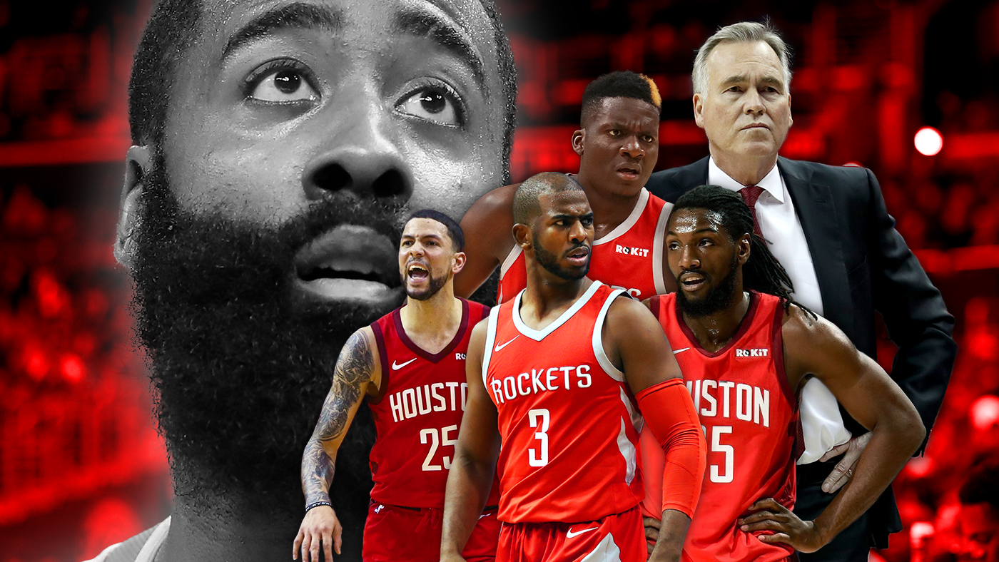 Harden, Paul, Capela, D'Antoni
