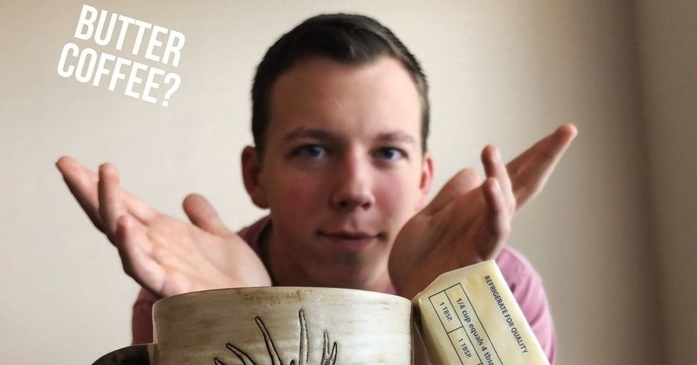 Drinking 'Bulletproof' Butter Coffee And 9 Other Diet Myths That Need