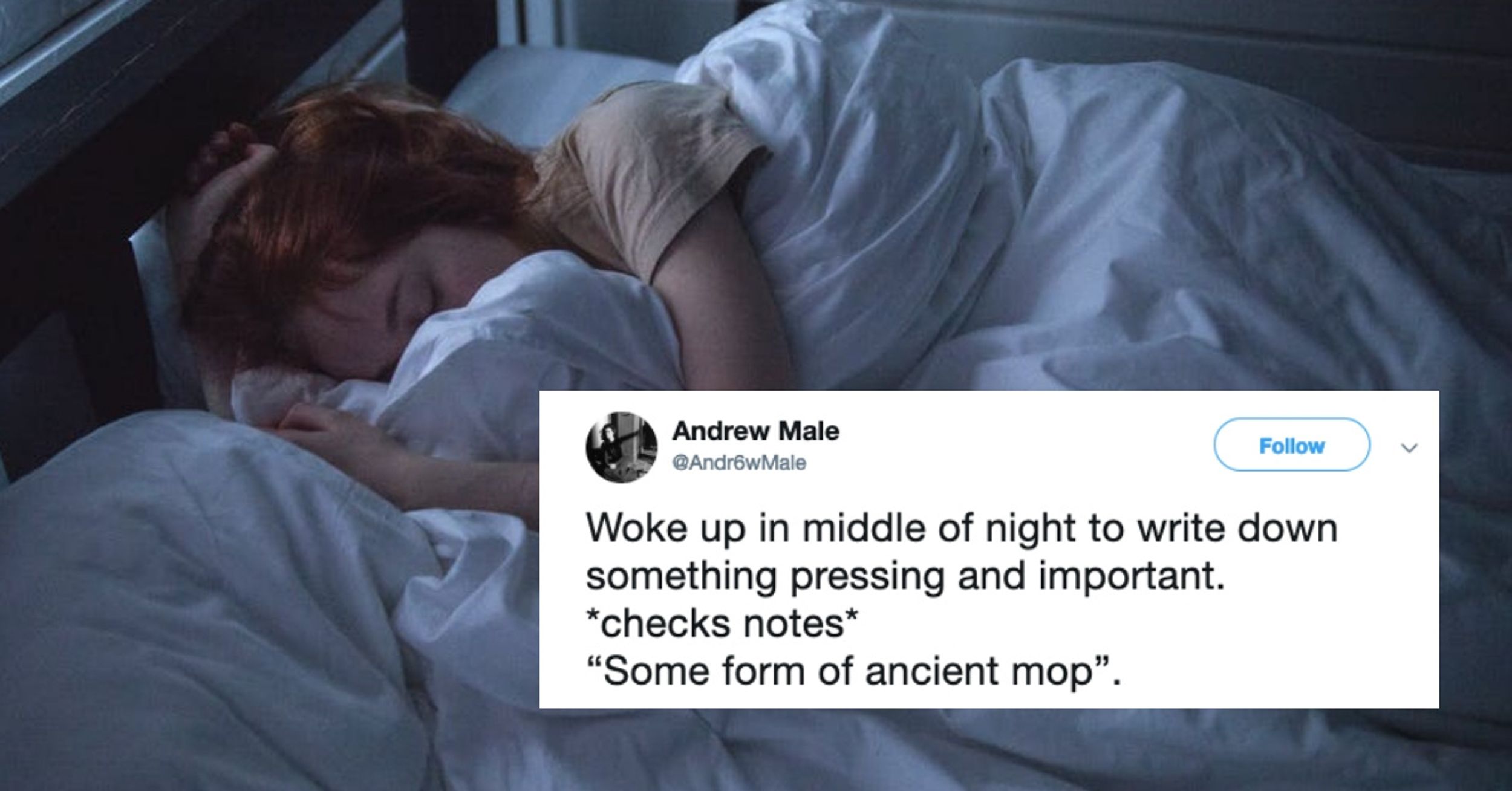 These 'Genius' Ideas From People's Dreams Are Hilariously Nonsensical In The Light Of Day