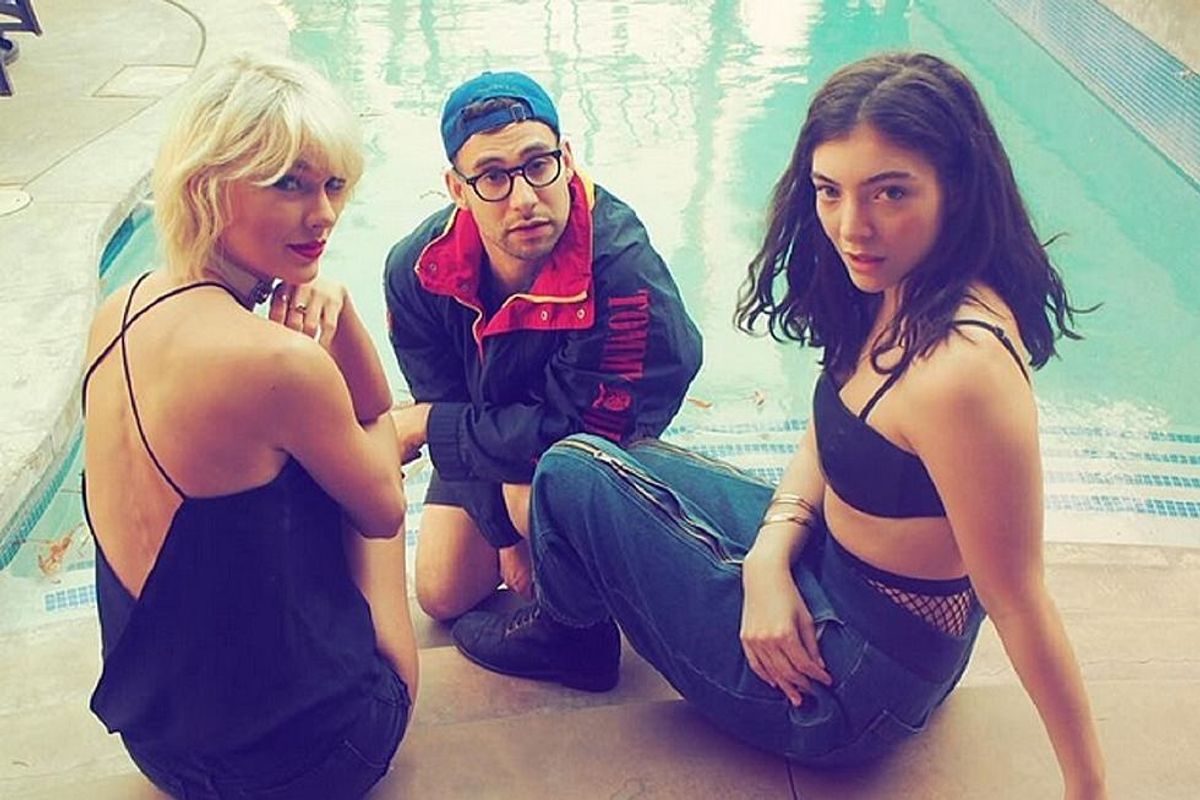 Cry at Parties, and Other Ways to Become One of Jack Antonoff’s Female Collaborators