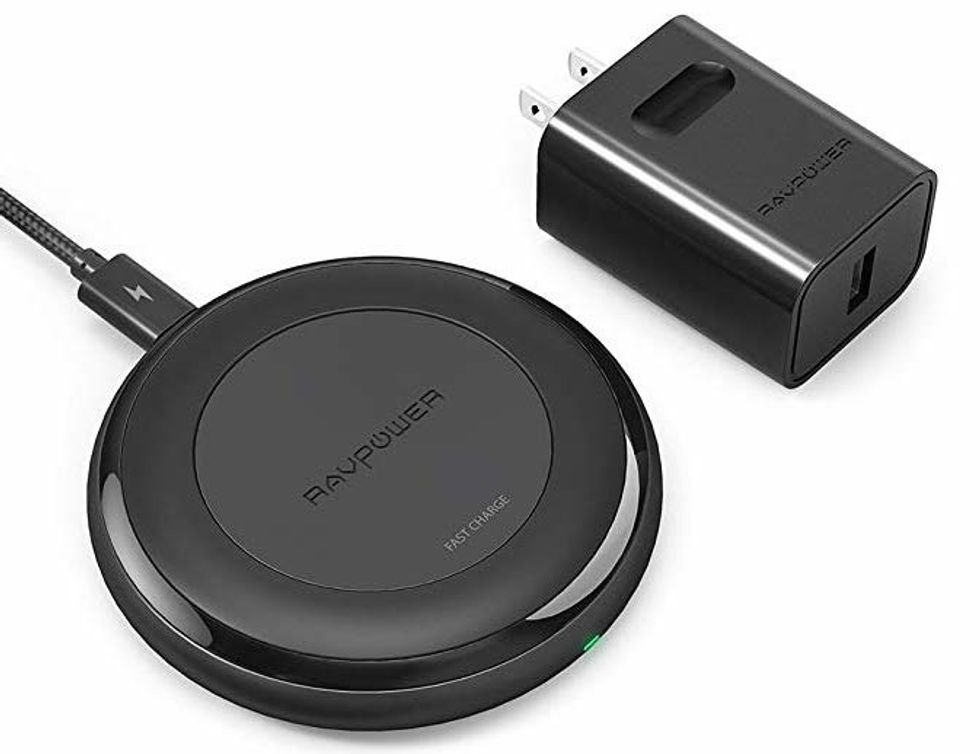 RAVPower Alpha Series Fast Charge Wireless Charging Pad