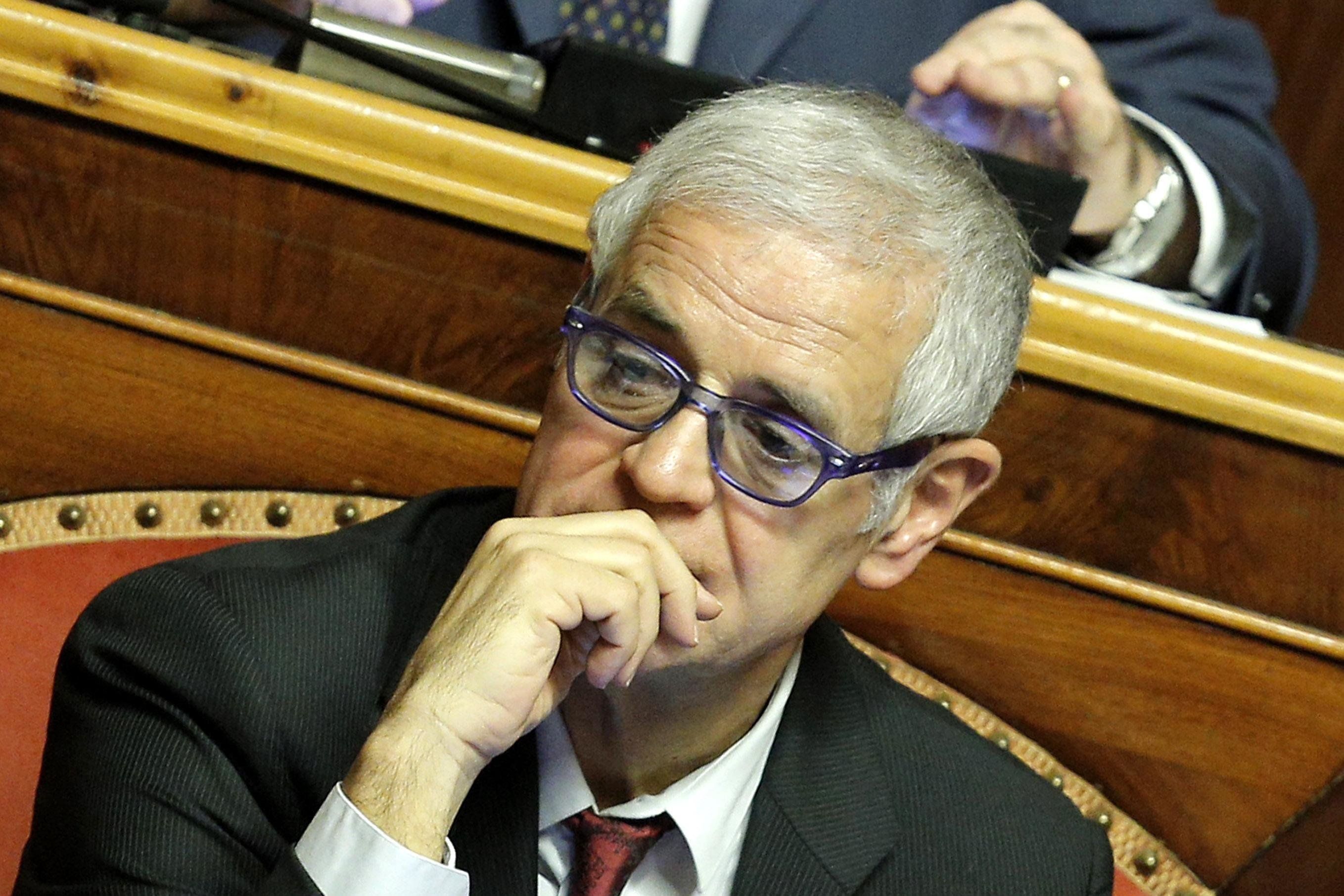 Il turbo governatore tradito dalla vanità