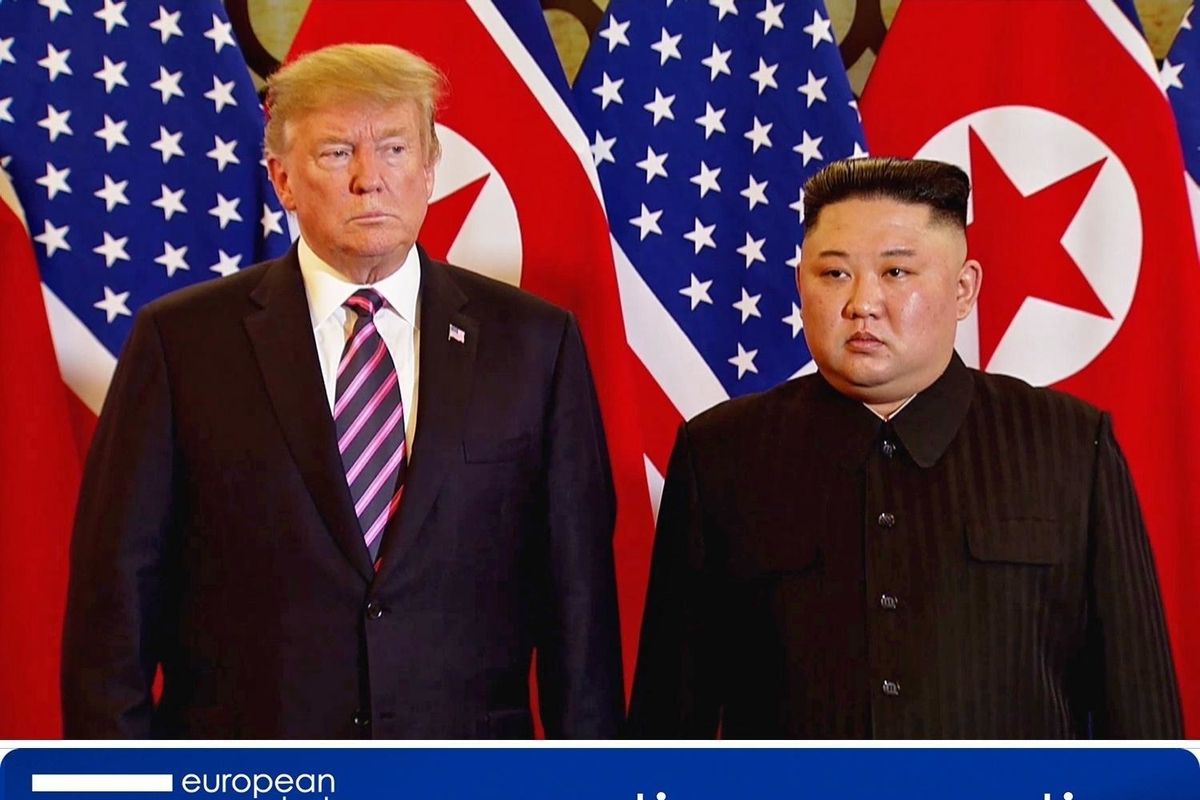 Trump, carezze a Kim. Se riesce a far finire la guerra in Corea può vincere il Nobel