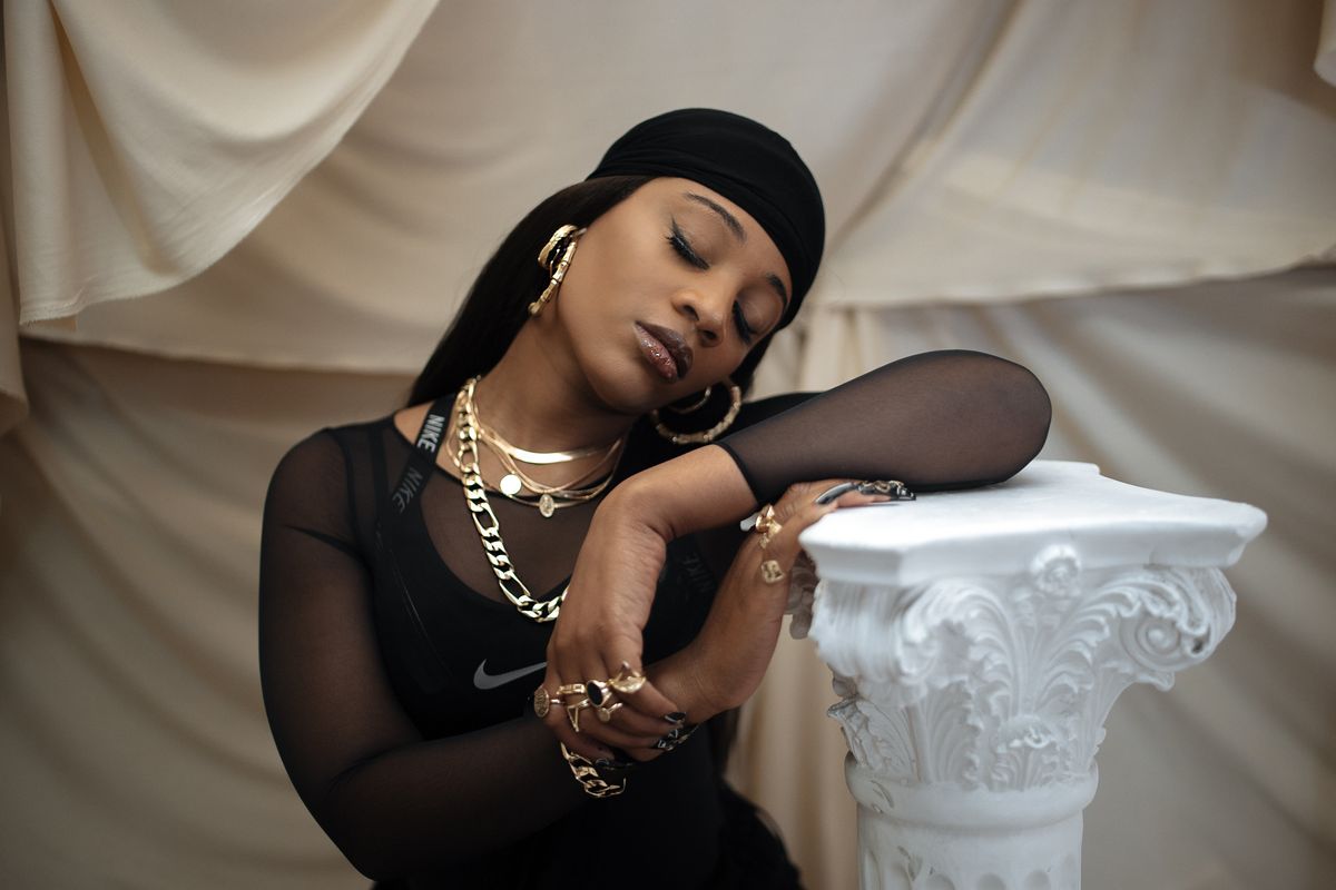 SHAVONE. Is Stepping Out of Tech and Into Her Own