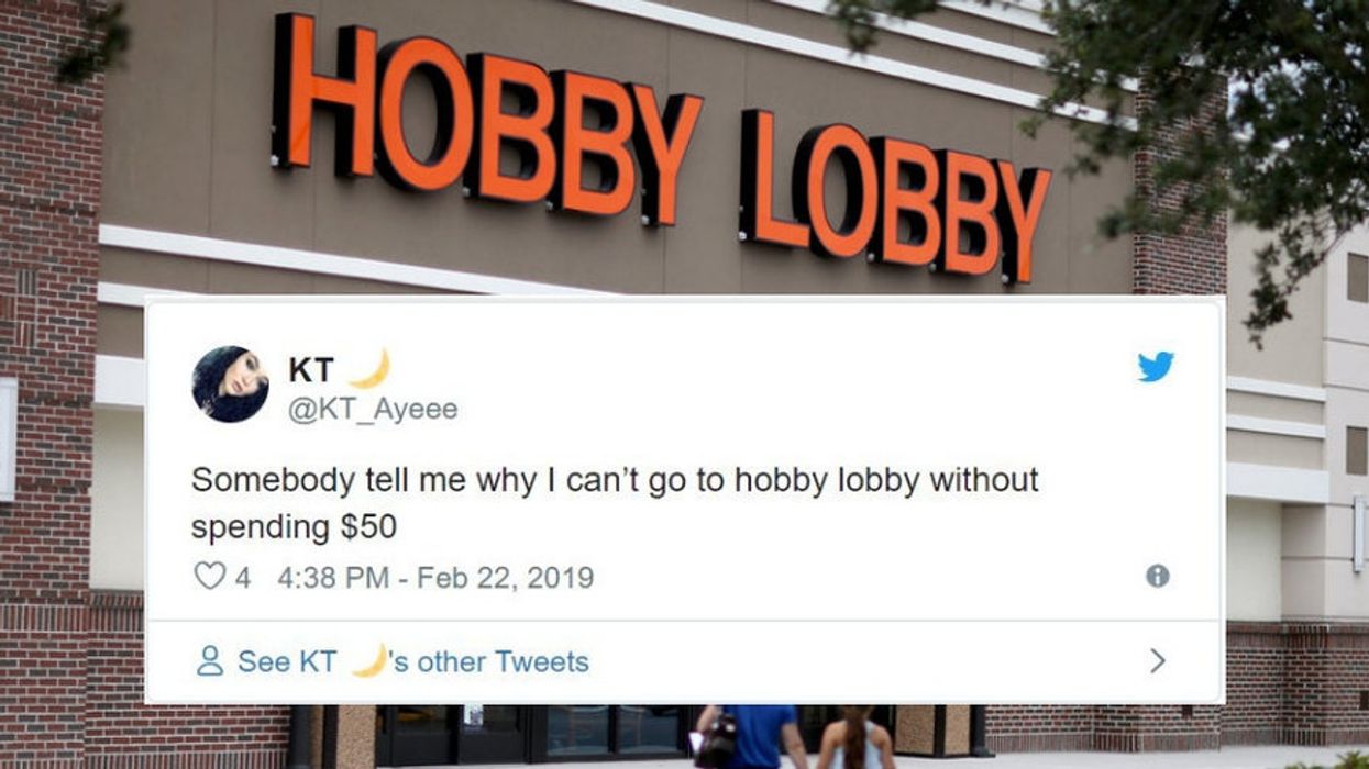 Here's what it's like to shop at Hobby Lobby