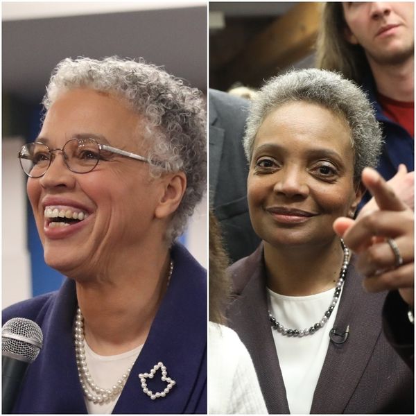 Chicago's Incoming Mayor Will Be a Black Woman