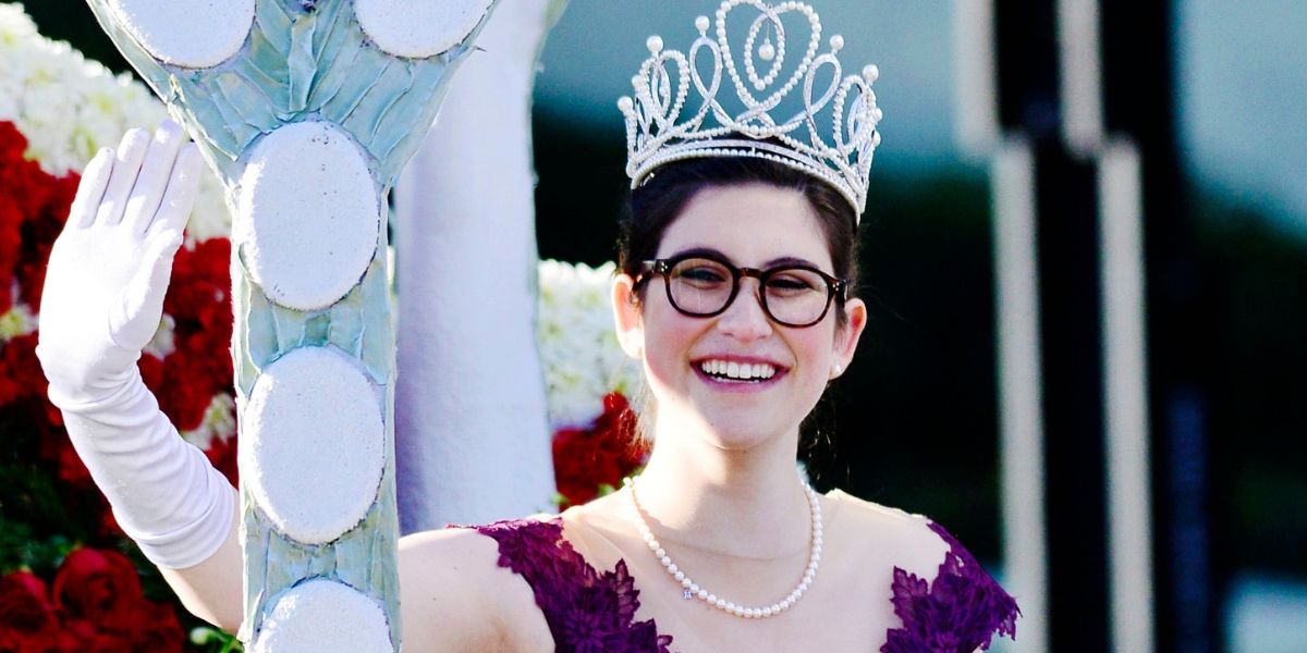 Community Steps Up To Support First Bisexual Rose Parade Queen After