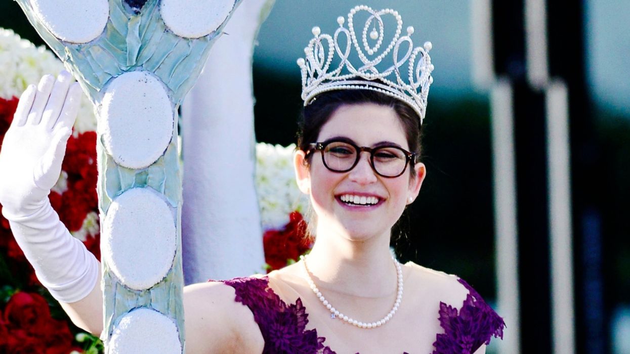 Community Steps Up To Support First Bisexual Rose Parade Queen After She's Targeted By Westboro Baptist Church