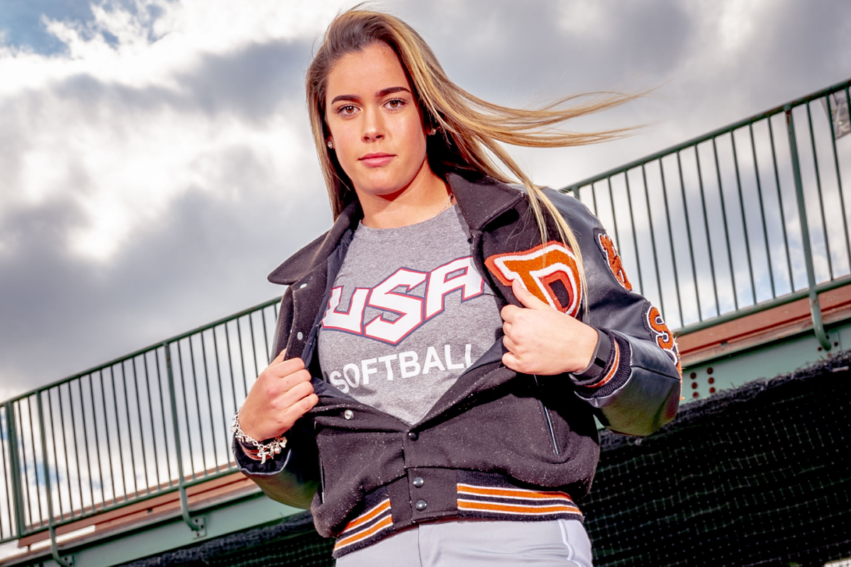 Taylor Pleasants reflects on multi-sport career, USA Softball, LSU