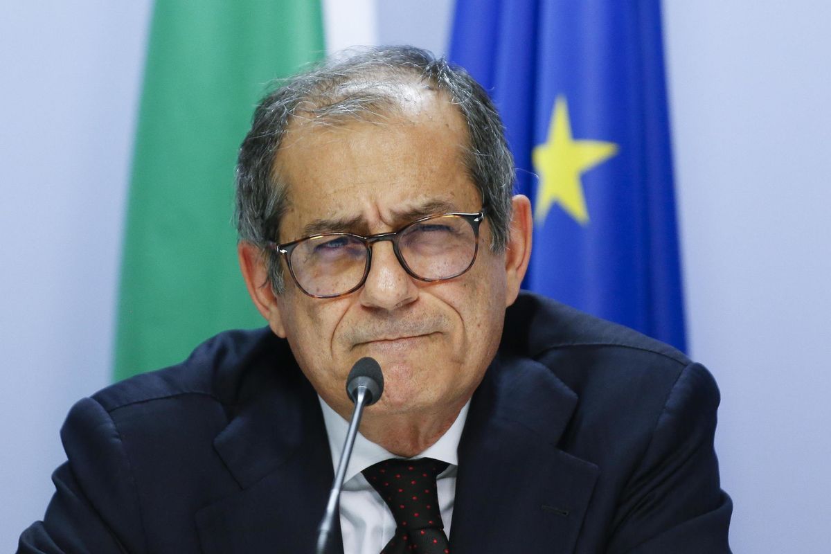 Tria usa la sponda con gli Stati Uniti per spuntare le armi di Juncker