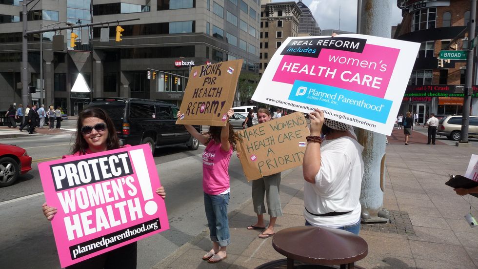 Planned Parenthood Is A Controversial Organization, But It Doesn't Need To Be