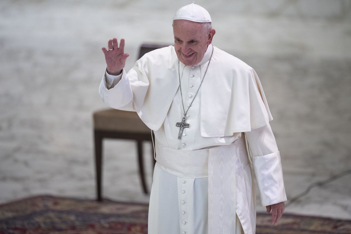 Il Papa fa il Papa, panico fra gli antiabortisti