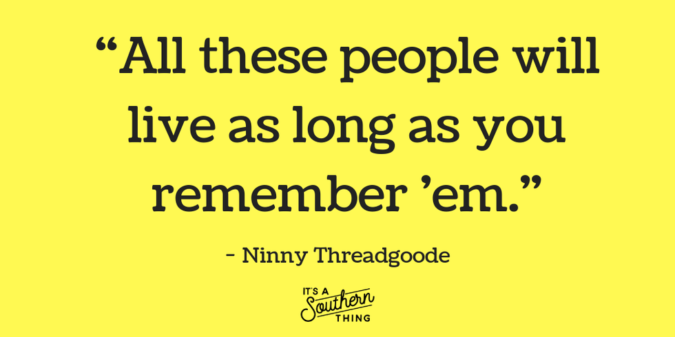 12 'Fried Green Tomatoes' quotes that charm us every time - It's a