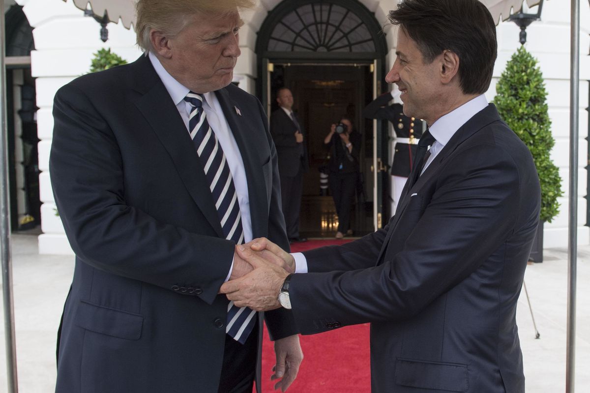 Gli Usa preparano lo sbarco sui nostri Btp