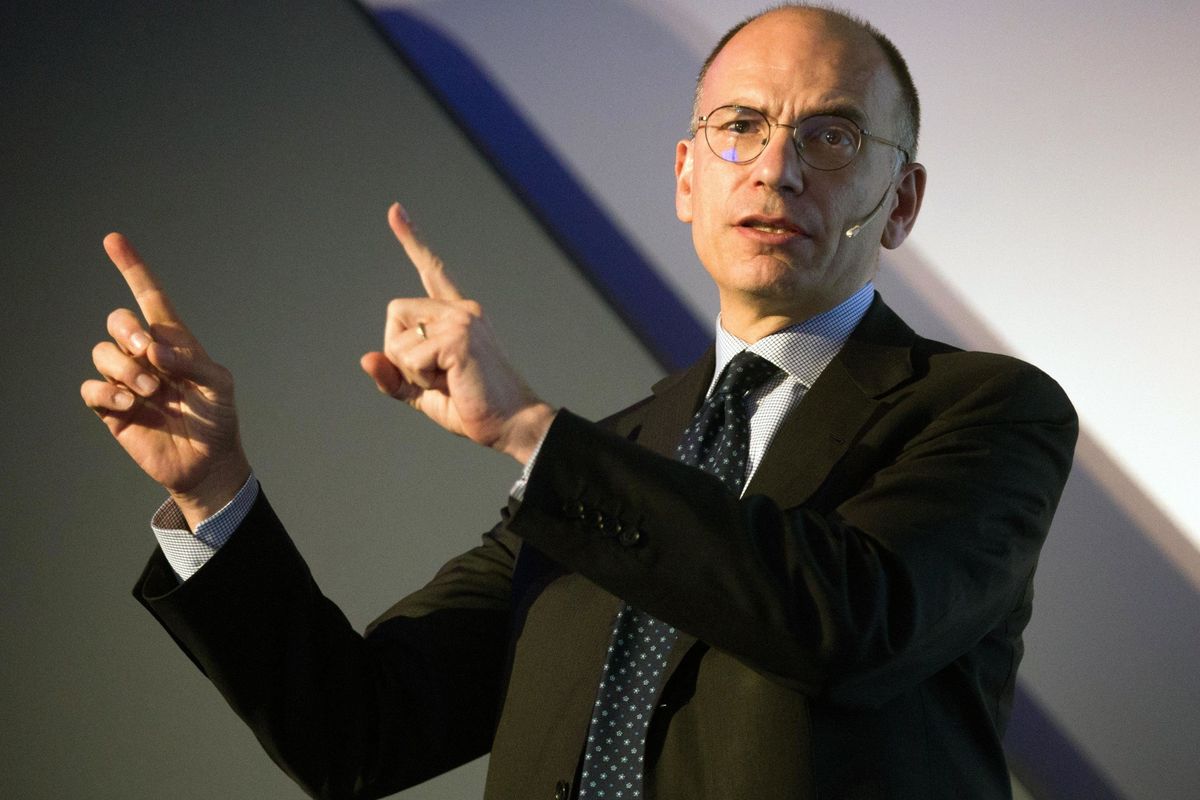 Nel Pd tutti pensano a Minniti ma spunta Enrico Letta al fianco di Beppe Sala