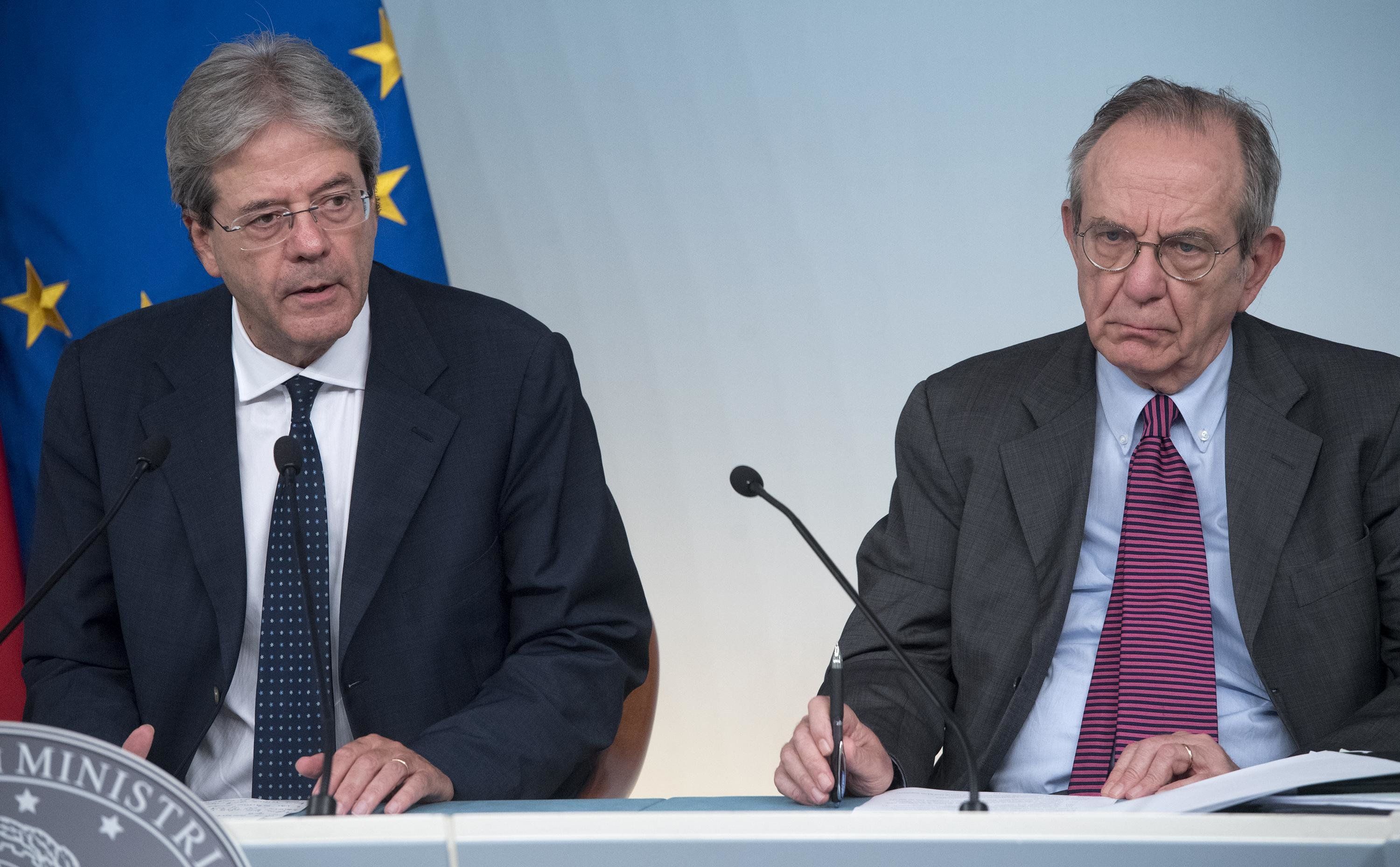 Dopo la débâcle il governo apre agli sbancati