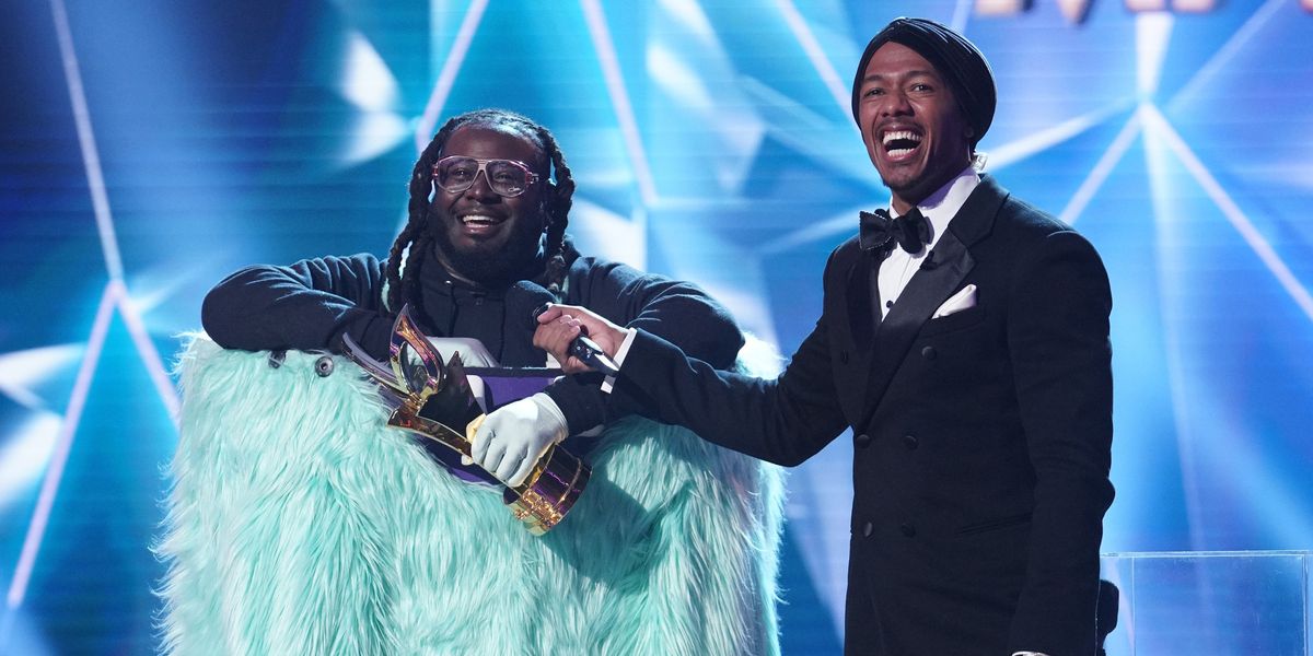 T-Pain Wins 'The Masked Singer,' Releases New Album