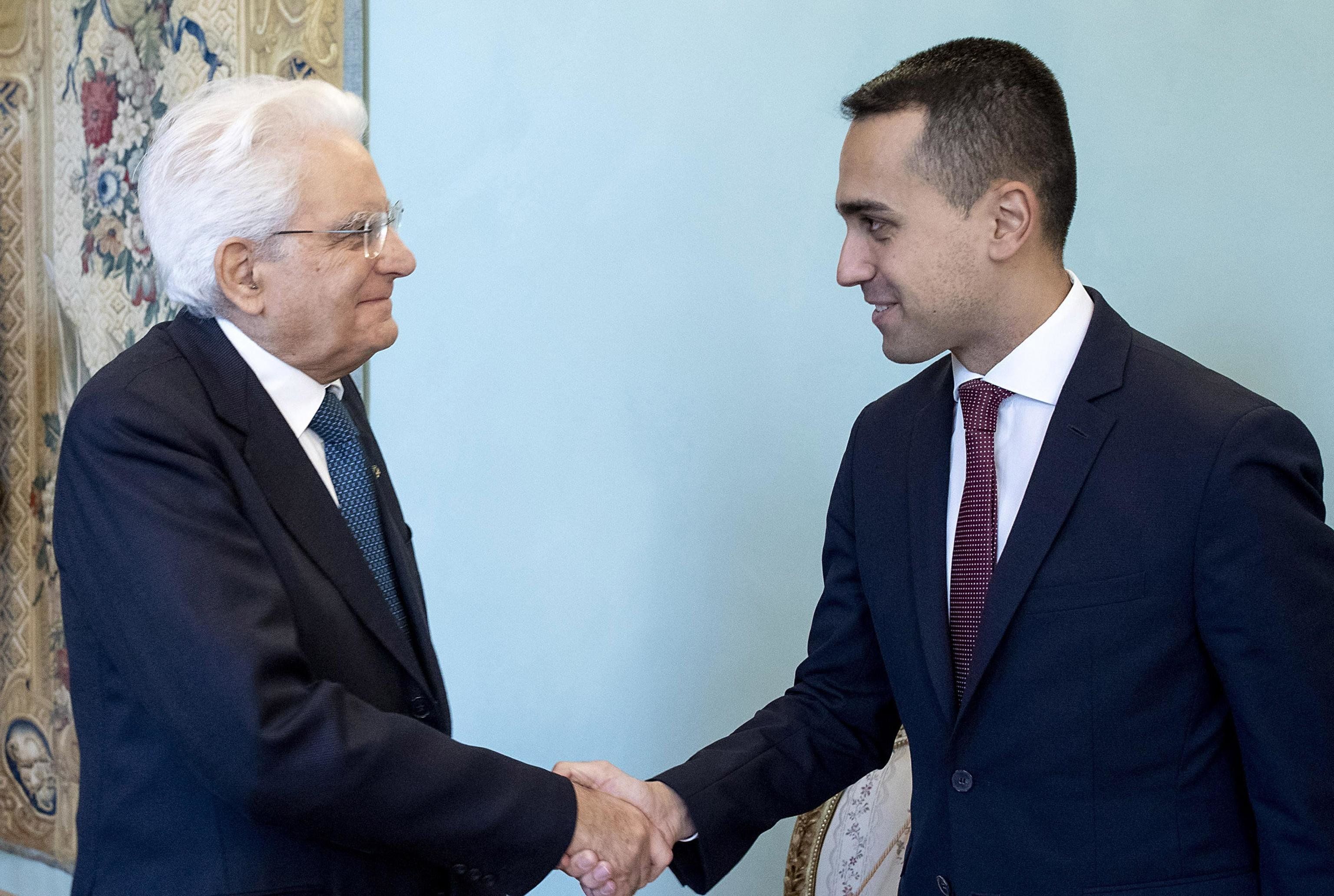 Di Maio si prepara per riportarci al voto