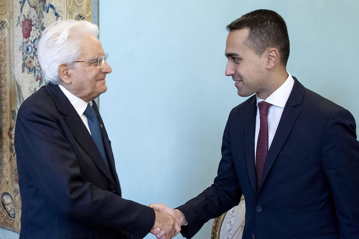 Di Maio si prepara per riportarci al voto