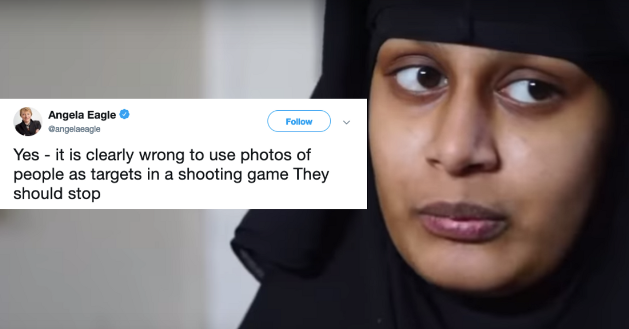 UK Shooting Range Faces Backlash For Using Muslim Teen's Photo As Target Practice