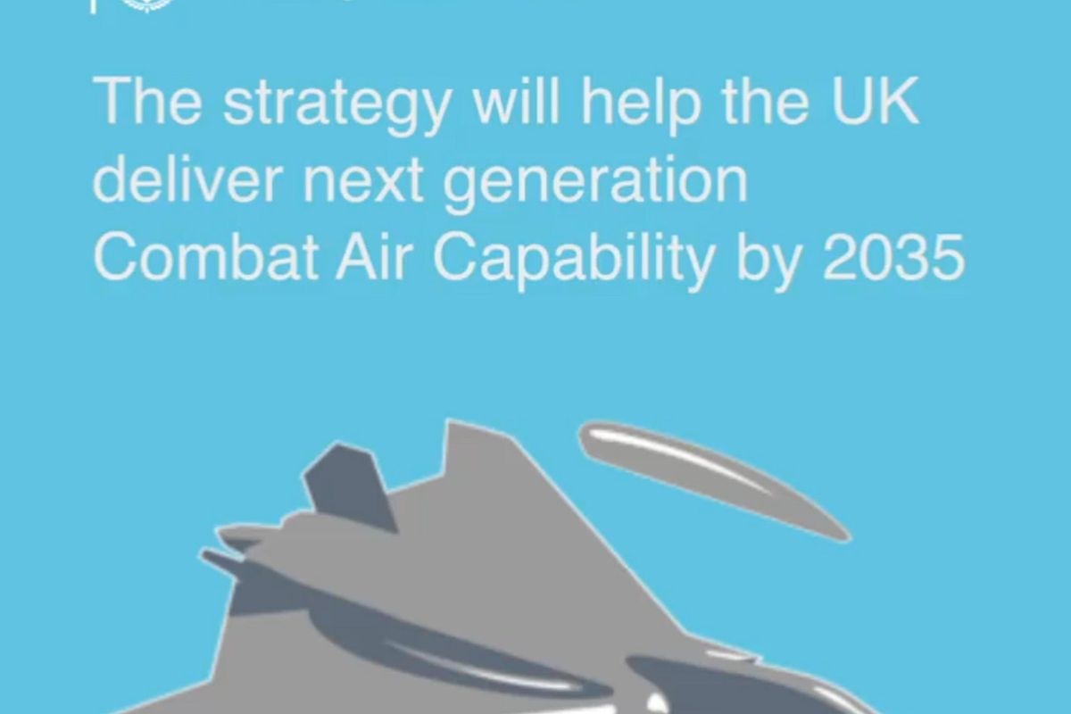 Il nuovo caccia Ue spara su Parigi grazie a Trump e con i soldi sauditi