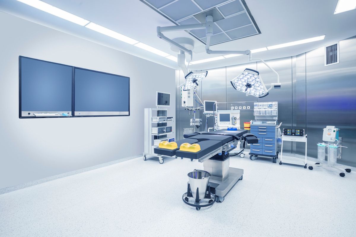 Metà degli strumenti negli ospedali costa e sarebbe da buttare