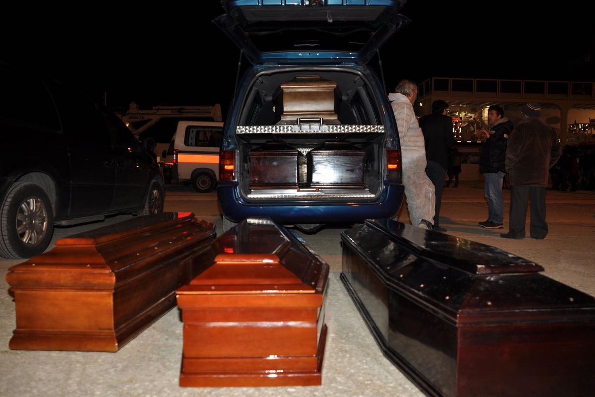 I buonisti usano i morti come arma politica