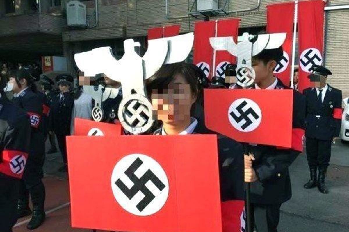 L’acchiappa nazisti non ne azzecca mai una