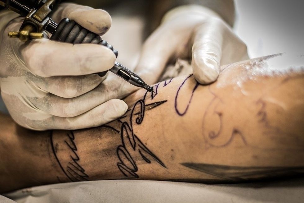 Tattoo Chat Tattoo Chat