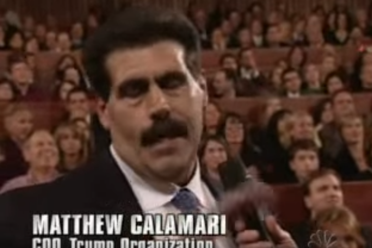 WHO THE F*CK IS MATTHEW CALAMARI? A Squidsplainer Of Who The F*ck That Is