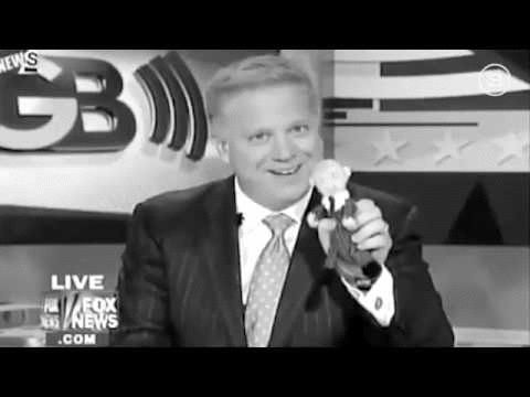 Let's show them what crazy can do