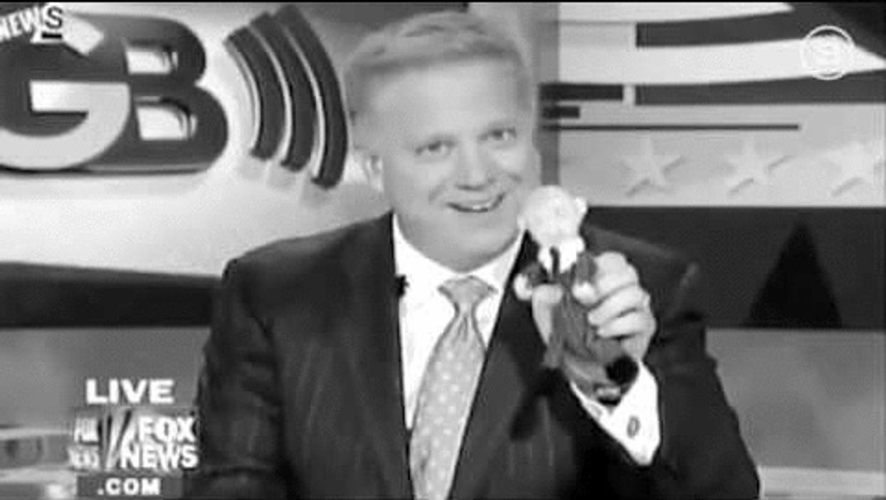 Let's show them what crazy can do