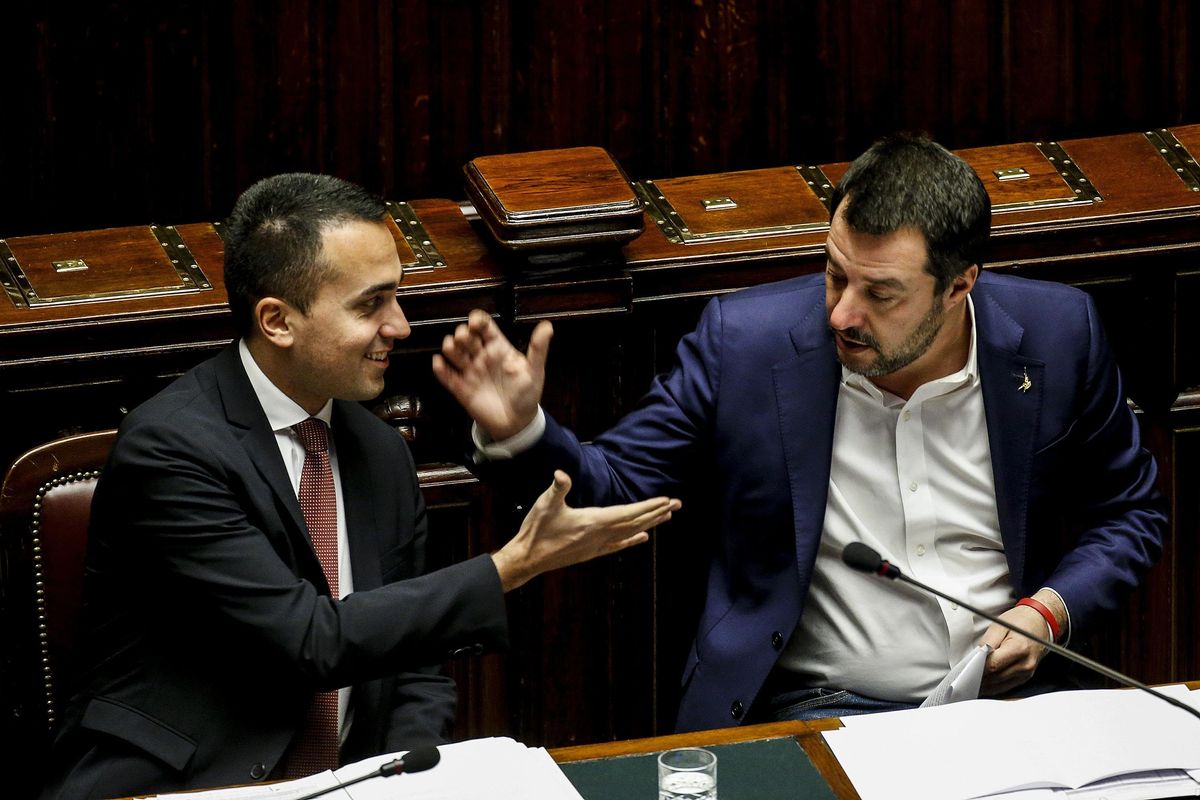 Di Maio e Salvini per stare al potere cambino Costituzione e giustizia