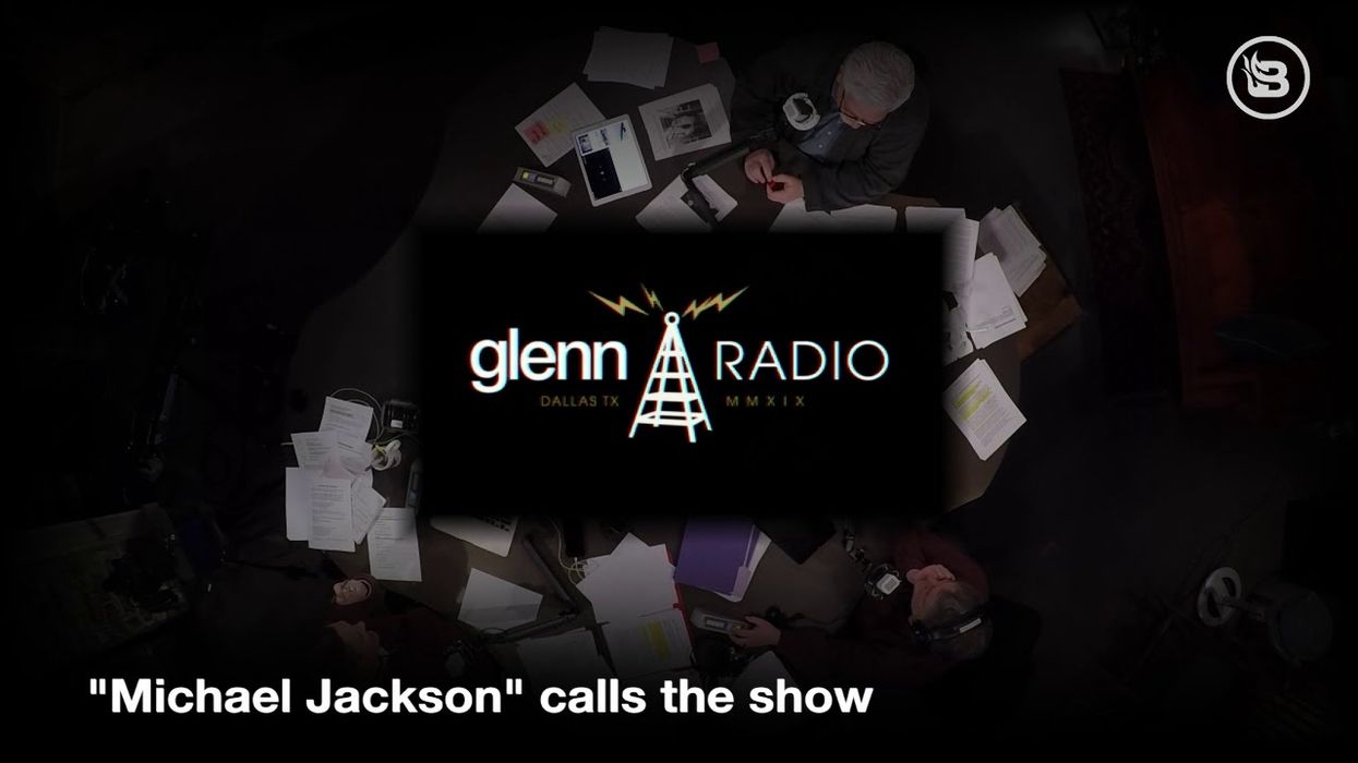 Throwback Thursday: That time 'Michael Jackson' wanted in on the couple of the year contest...