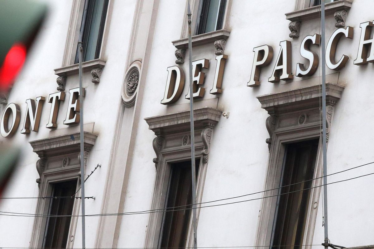 Intanto potremmo trasformare Mps in un campione del Fintech