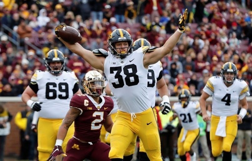 Josh Jordan's mock draft 3.0: The rule of three