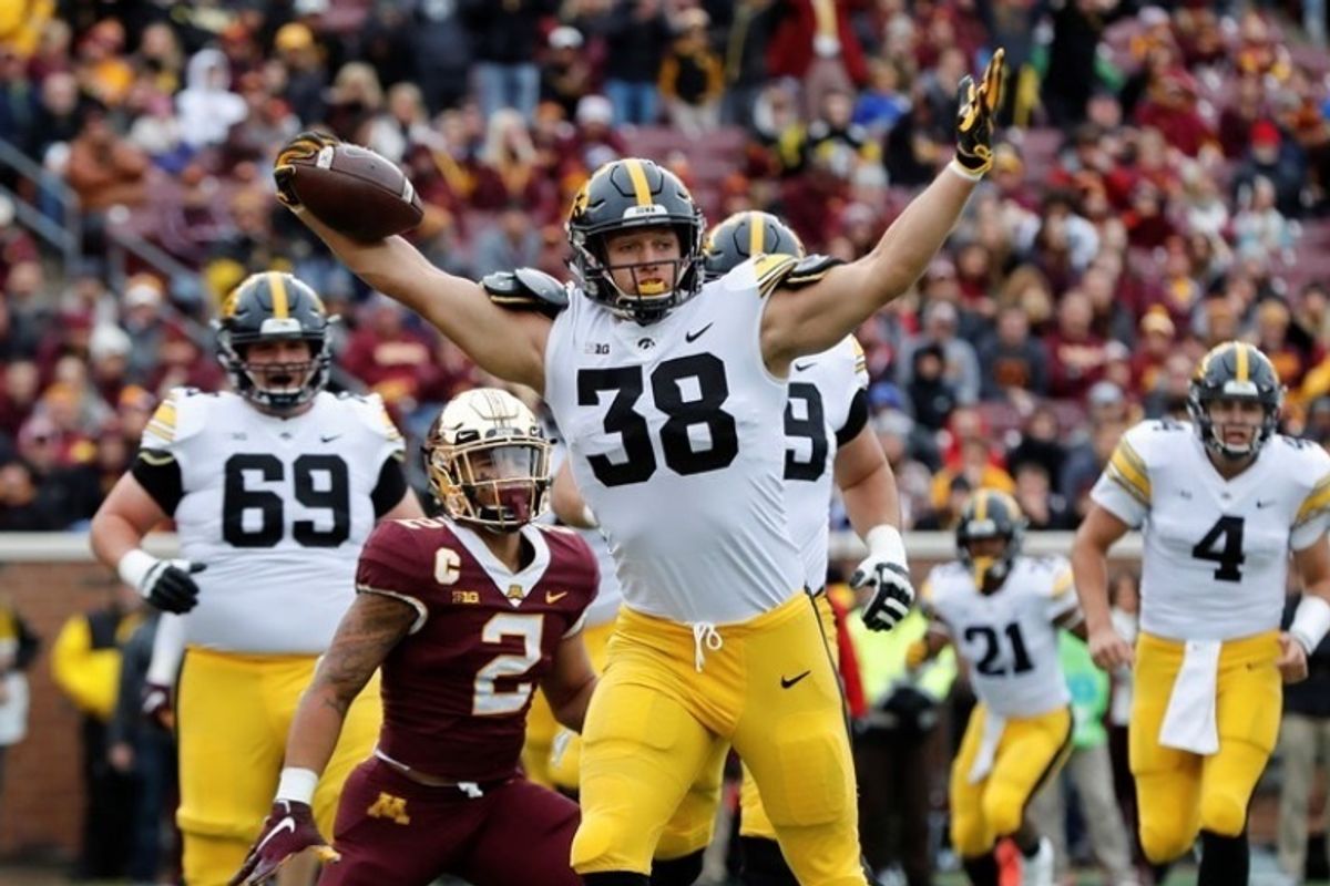 Josh Jordan's mock draft 3.0: The rule of three