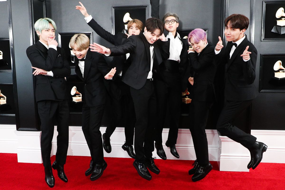 Fans Want BTS to Perform at Met Gala 2019