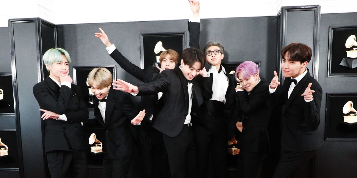 Fashion FanFic: BTS Should Wear These Looks to the Met Gala