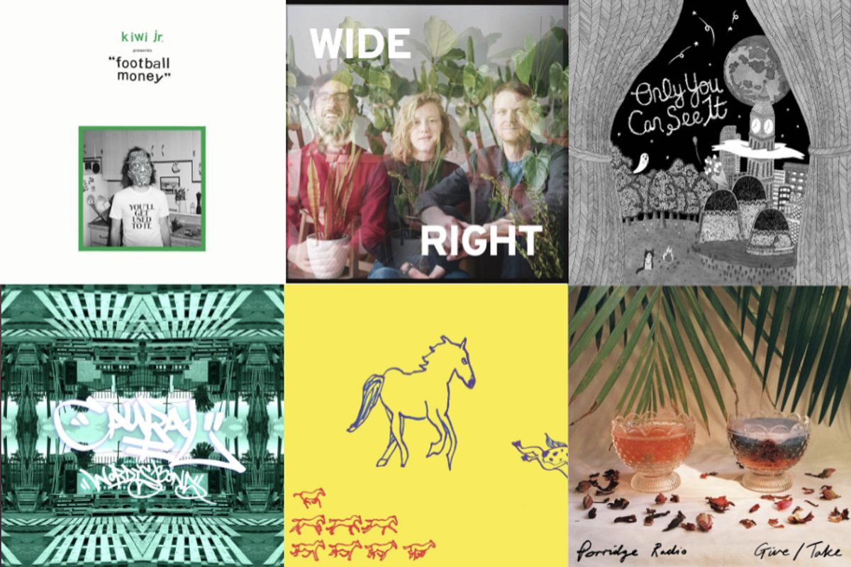 release radar 2019