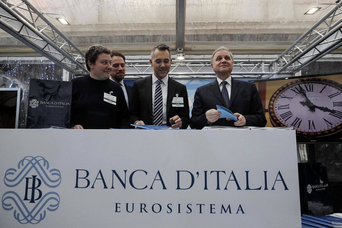 In Bankitalia il supermutuo del sindacalista