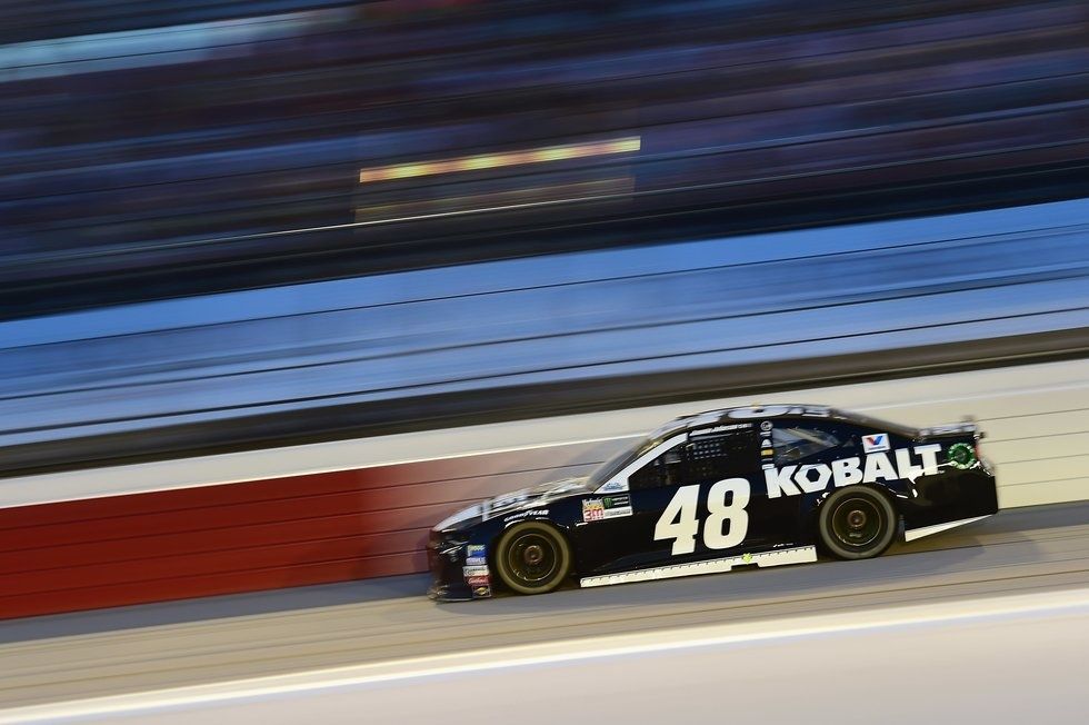 Jimmie Johnson