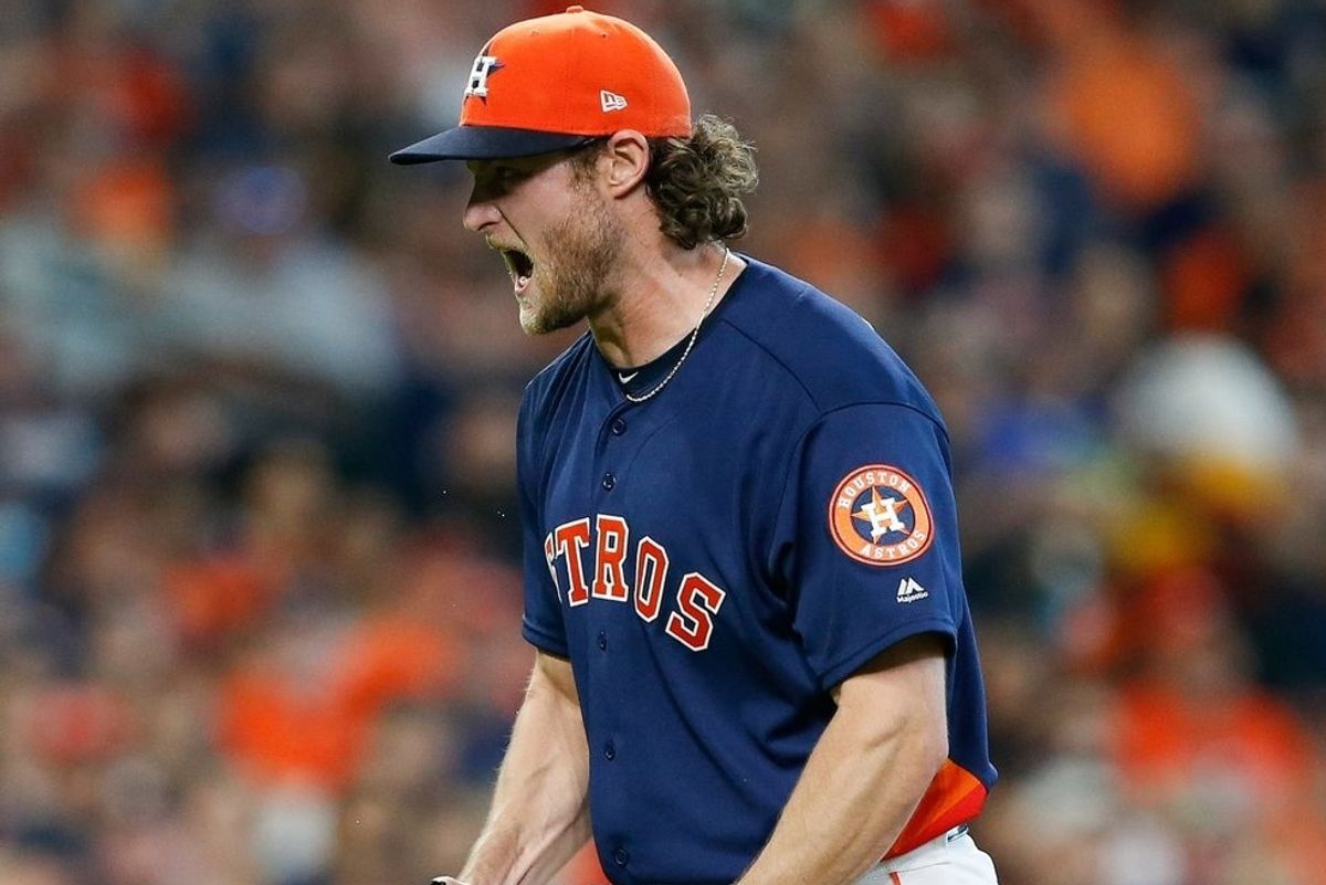 No reason for Astros fans to panic