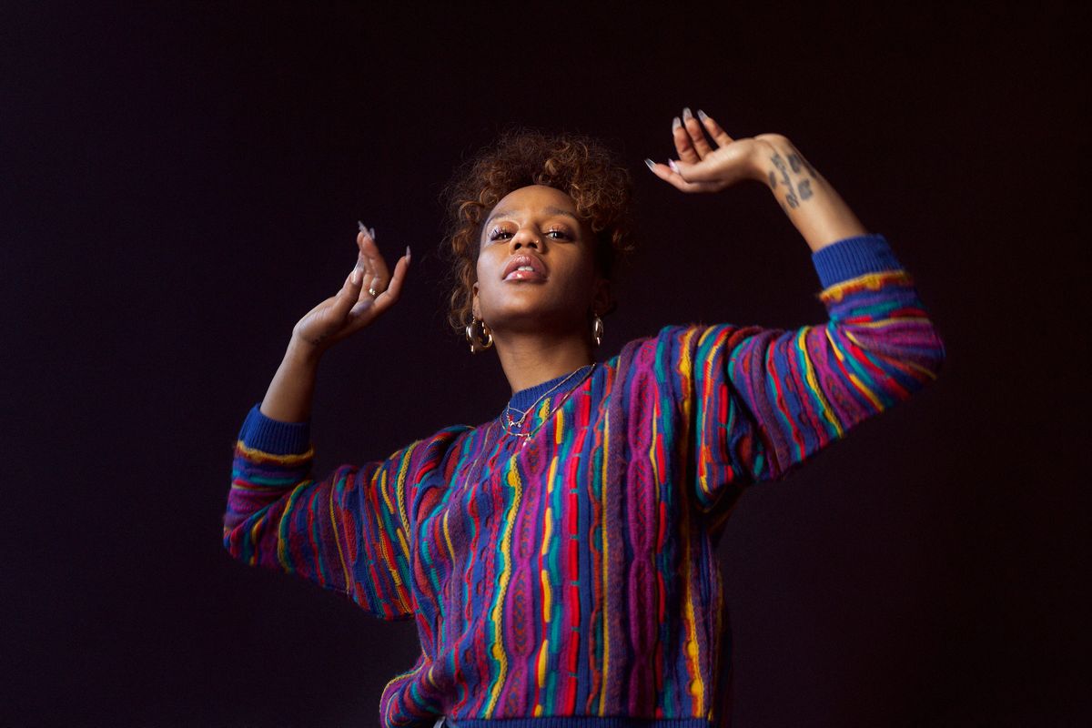 What Is Love? Taliwhoah Asks the London LGBTQ Community