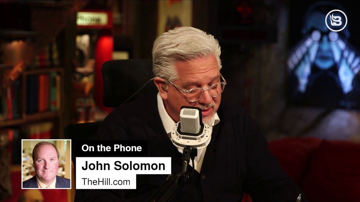 Has Joe Biden's Ukrainian nightmare just begun?